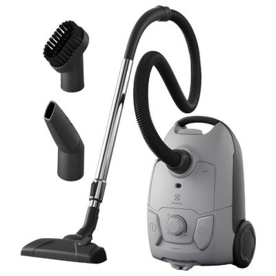 ELECTROLUX  EB31C1UG Aspirateur gris 750W HEPA