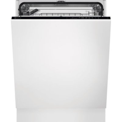 ELECTROLUX  EEA17200L Lave Vaisselle 1950W 13L 49dB Int&eacute;gr&eacute; Commande Frontale Acier Inoxydable Blanc