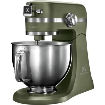 ELECTROLUX  EKM5550 Robot p&acirc;tissier, 1200 W, vert for&ecirc;t 