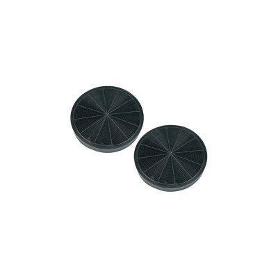 ELECTROLUX  - Filtre Charbon Actif Dia 196 X 37 X2 - Ref: 5024760700