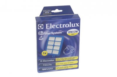 Electrolux - filtre efh12 hygiene lavable - 9001951194