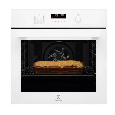 ELECTROLUX  - Four int&eacute;grable multifonction 72l 60cm pyrolyse EOF6P46V1