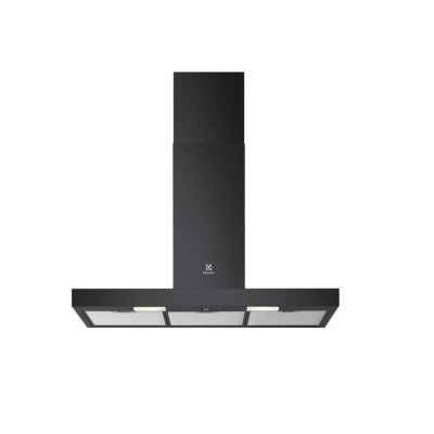 ELECTROLUX  Hotte decorative murale EFT39K S&eacute;rie 300 90 cm