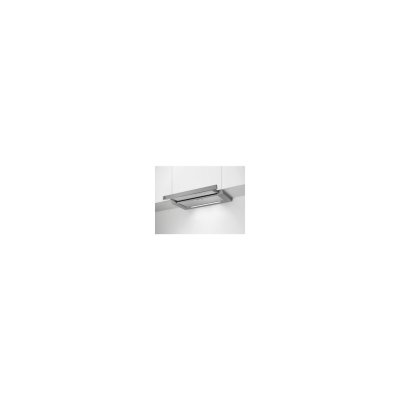 ELECTROLUX  Hotte t&eacute;lescopique 600 m3/h inox - LFP616X