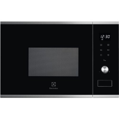 ELECTROLUX  Micro-ondes Encastrable 19 litres S&eacute;rie 600 Gril EMS4203TMX