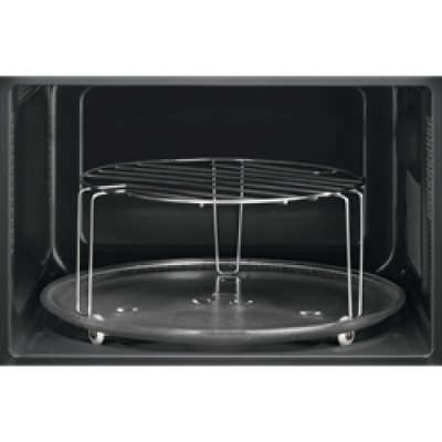 ELECTROLUX  Micro-ondes Pose-libre 20 litres S&eacute;rie 300 EMZ421MMK Noir