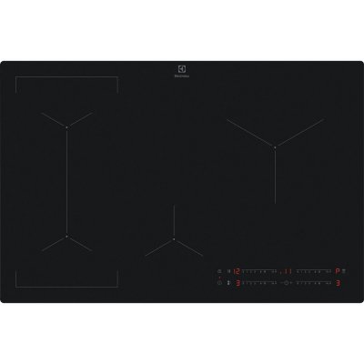 ELECTROLUX  Plaque &agrave; Induction Eiv83443ct 78 Cm 4 Feux