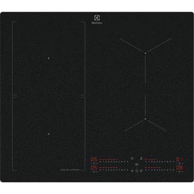 ELECTROLUX  Plaque &agrave; Induction Serie 700 Eis62453iz 60 Cm 4 Feux