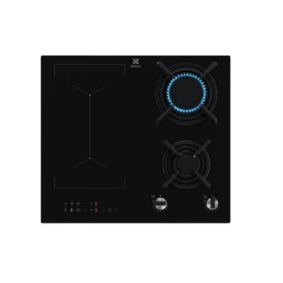 ELECTROLUX  Plaque de cuisson Mixte induction MIG 60 cm KDI641723K