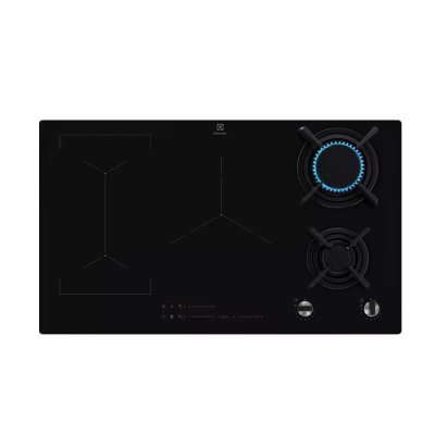 ELECTROLUX  Plaque de cuisson Mixte induction MIG 90 cm KDI951723K