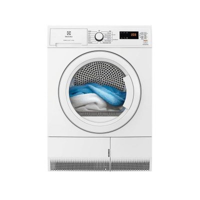 ELECTROLUX  S&egrave;che-linge 8 kg condenseur avec pompe &agrave; chaleur - EDHF4812AC