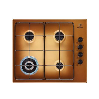 ELECTROLUX  Table de cuisson gaz 60cm 4 feux - EGS6414T
