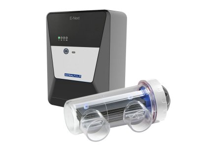 ASTRALPOOL Electrolyseur piscine E-Next 21 - 