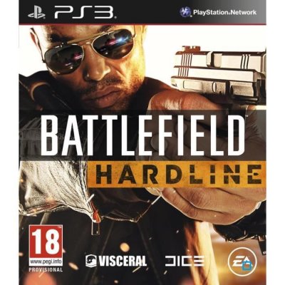 Electronic Arts Battlefield Hardline PS3