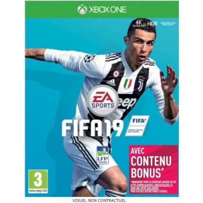 Electronic Arts Fifa 19 - Jeu Xbox One