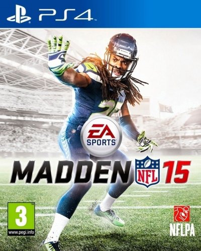 Electronic Arts Madden NFL 15 (PS4)