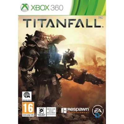 Electronic Arts Titanfall