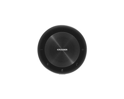 KRAMER ELECTRONICS Electronics 87-80011390 haut-parleur portable et de f&ecirc;te Enceinte portable mono Noir