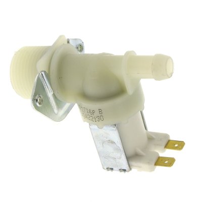 FAGOR Electrovanne 1 voie 180&deg; pour Lave-linge Brandt
