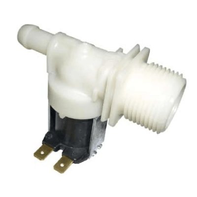 CANDY Electrovanne 1 voie cosses laterales pour lave linge  - 41009561