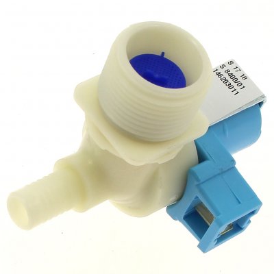 FAURE Electrovanne 1 voie pour Lave-linge 