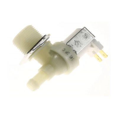 WHIRLPOOL Electrovanne 1 Voie Pour Lave Vaisselle  - 481228128059