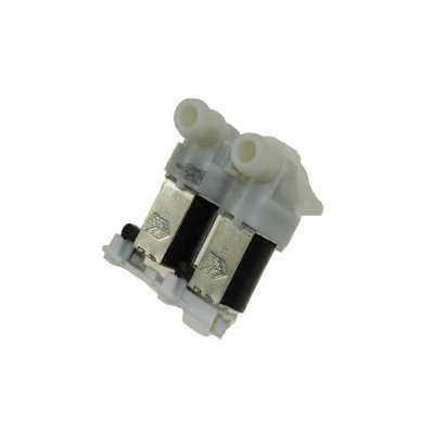 WHIRLPOOL Electrovanne 2 voies 180&deg; pour lave linge  - 480111100199