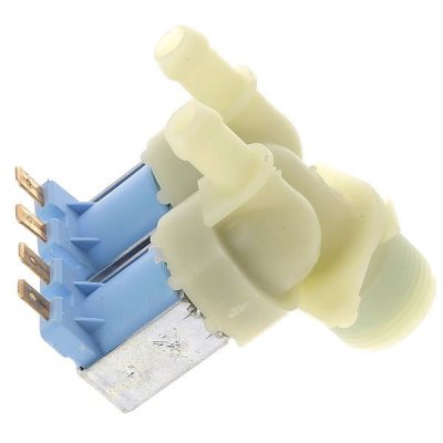 BEKO Electrovanne 2 voies 2901250100 pour Lave-linge 