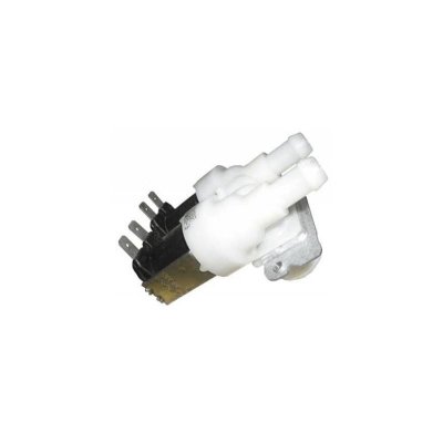 INDESIT Electrovanne 2 voies 90&deg; pour lave linge  - c00065079
