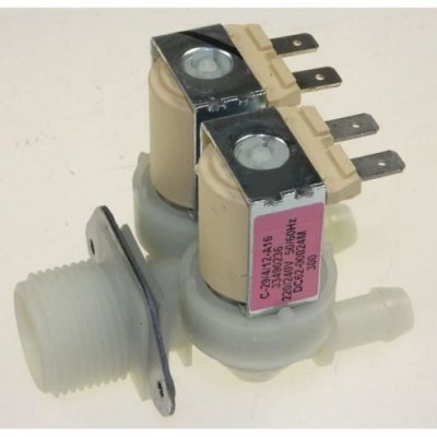 SAMSUNG Electrovanne pour lave linge 