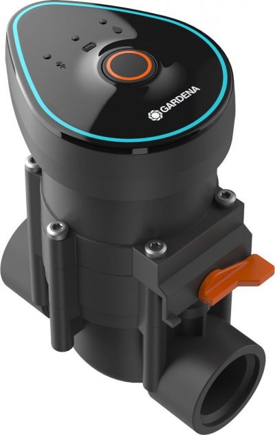 GARDENA Electrovanne programmable 1' 9V Bluetooth&reg; (1285-20) - 