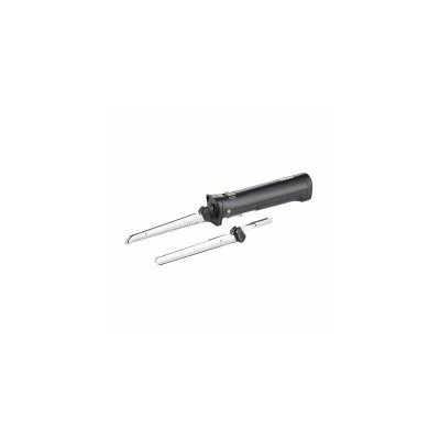 Elektromesser 78815 kabellos mit 2 Messern schwarz