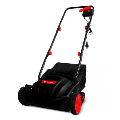 ELEM TECHNIC Elem garden scarificateur - emmousseur &eacute;lectrique 1500 w SCEE15002B4W