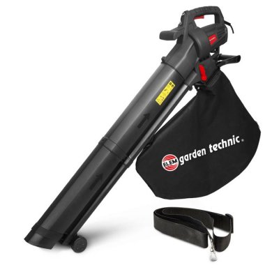 ELEM GARDEN TECHNIC  - Aspirateur souffleur broyeur 3000W - Elem Garden