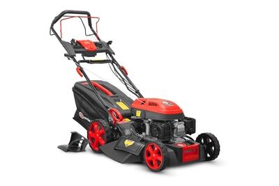 ELEM GARDEN TECHNIC Elem Garden Tondeuse thermique autotract&eacute;e 173 CC d&eacute;marreur &eacute;lectrique &middot; 50 cm