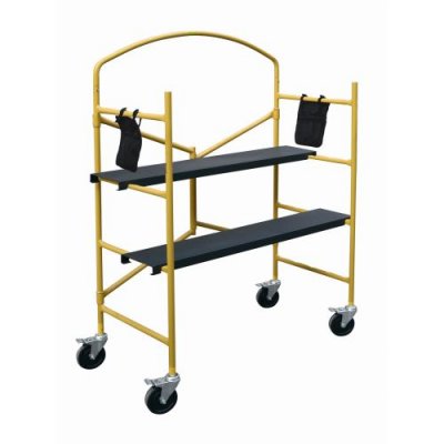 ELEM TECHNIC  - echafaudage pliant en acier 1100x530x1515mm 230kg