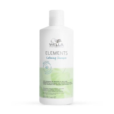 WELLA ELEMENTS calming shampoo 500 ml