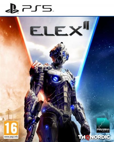 Elex 2 PS5 
