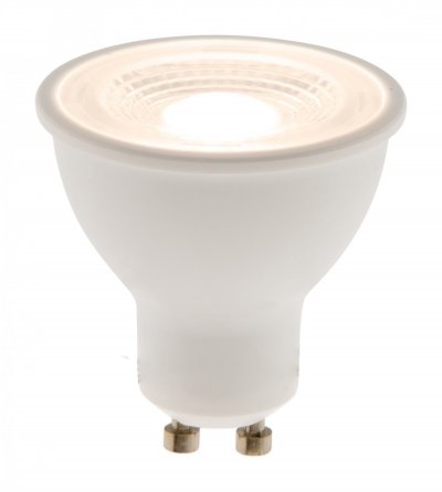 ELEXITY  - Spot led 5W GU10 370lm 2700K