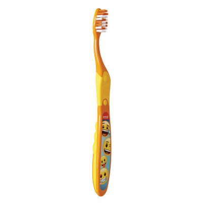 Elgydium Junior Emoji Brosse &agrave; Dents 7 &agrave; 12 Ans 1ut