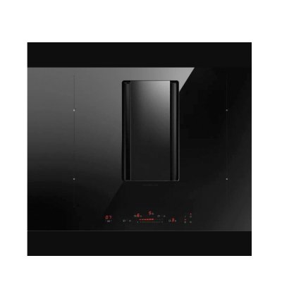 ELICA  Table induction 4 zones aspirante d&eacute;bit 570 m3/h - PRF0193270