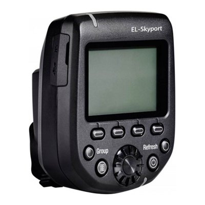 ELINCHROM  skyport transmetteur plus hs pour sony DFX-218094