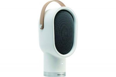 ELIPSON  Habitat Lenny - Haut-parleur - sans fil - Bluetooth - 20 Watt - Blanc satin&eacute;