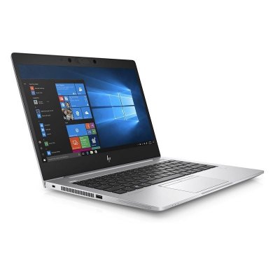 HP EliteBook Core i5, 1.6, 16 Go 256 Go Intel HD Graphics 620 Argent 13.3 Windows 11 Pro - Bon &eacute;tat