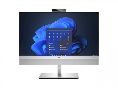 HP Eliteone 840 g9 aio intel core i5-14600 23.8p 8go ddr5 256go ssd w10p A0ZB0EA#ABF 