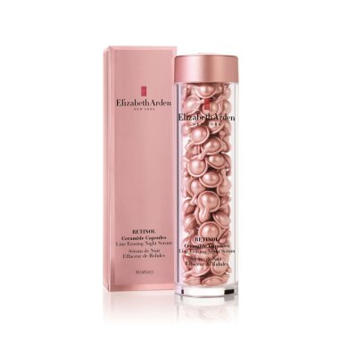ELIZABETH ARDEN  Ceramide Retinol Night Serum 90 Capsules