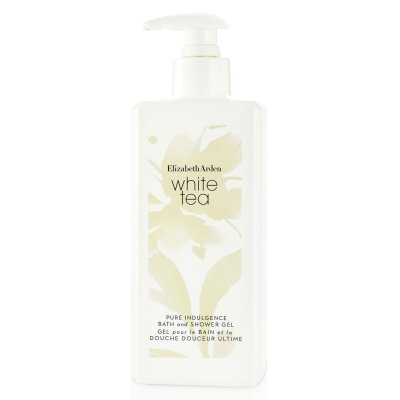 ELIZABETH ARDEN  Gel Douche Th&eacute; Blanc 390 ml