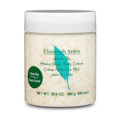 ELIZABETH ARDEN  Green Tea Cr&egrave;me Nectar au Miel pour le Corps 500 ml