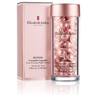 ELIZABETH ARDEN  R&eacute;tinol C&eacute;ramide Capsules S&eacute;rum Nuit 60 Unit&eacute;s
