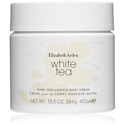 ELIZABETH ARDEN  White Tea Pure Indulgence Body Cream 400ml